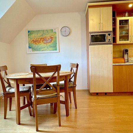 Apartamento Mezonet Lomnica - Tatranská Lomnica Exterior foto