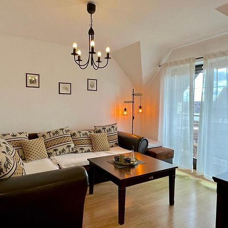 Apartamento Mezonet Lomnica - Tatranská Lomnica Exterior foto