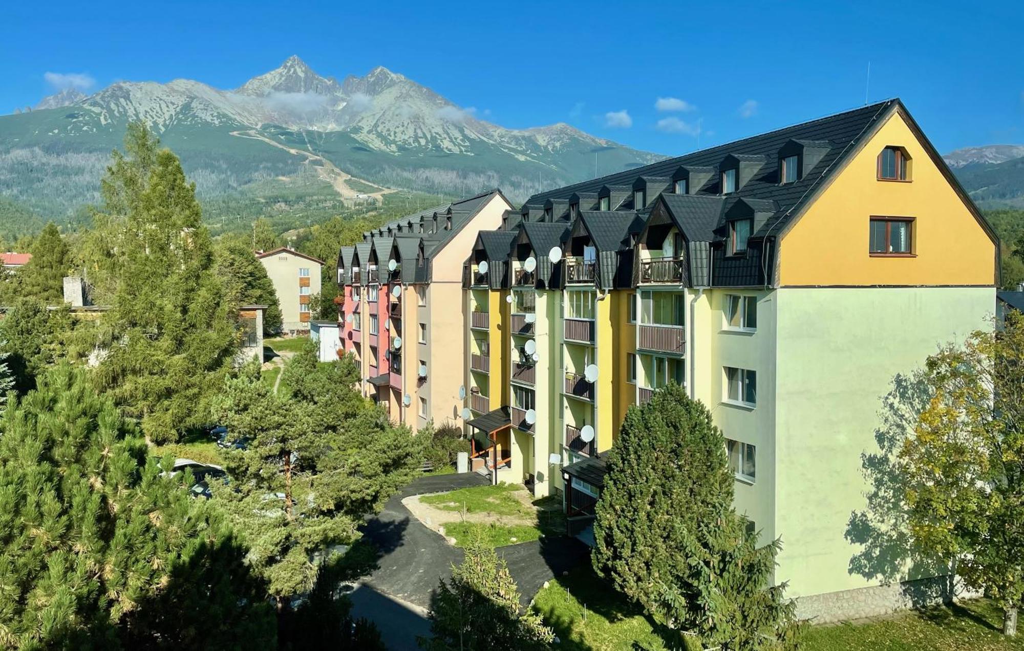 Apartamento Mezonet Lomnica - Tatranská Lomnica Exterior foto