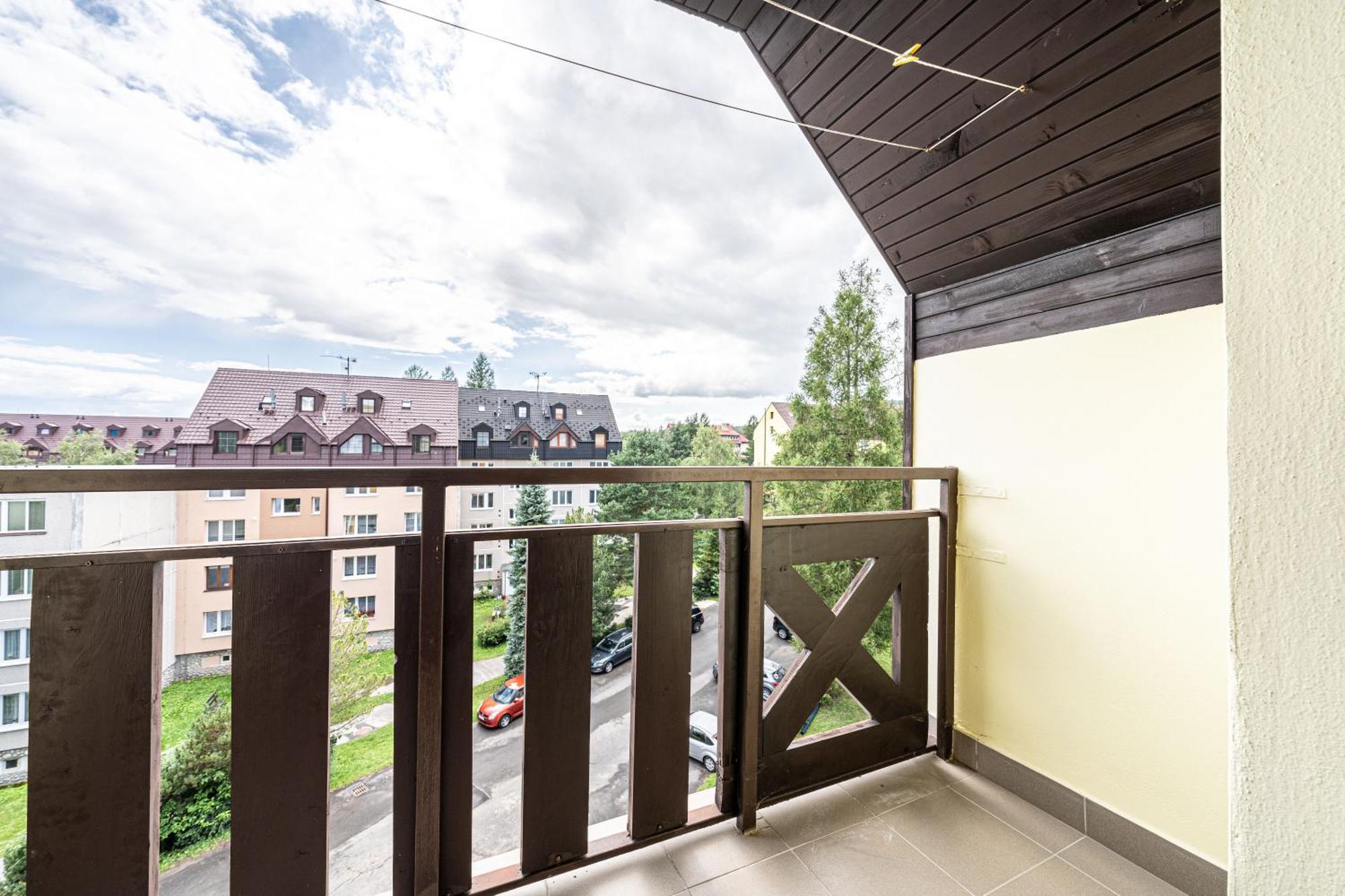 Apartamento Mezonet Lomnica - Tatranská Lomnica Exterior foto