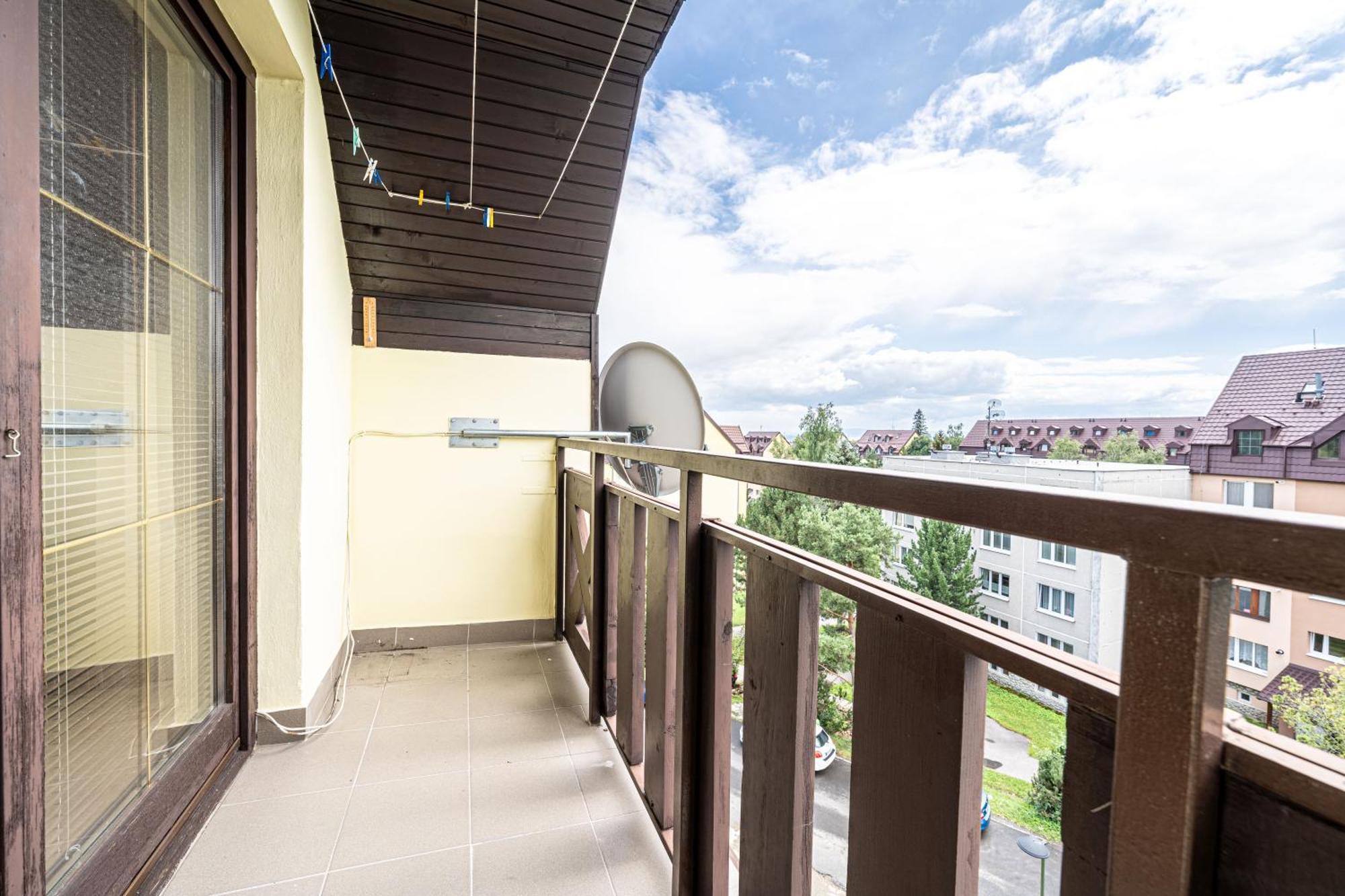Apartamento Mezonet Lomnica - Tatranská Lomnica Exterior foto