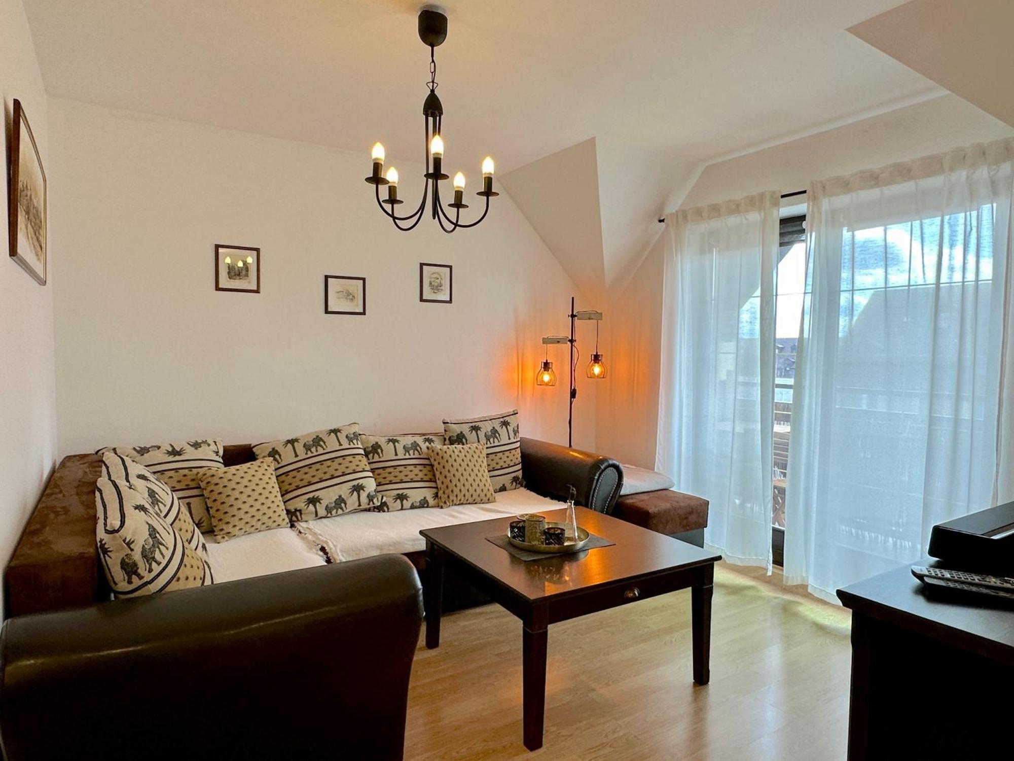 Apartamento Mezonet Lomnica - Tatranská Lomnica Exterior foto