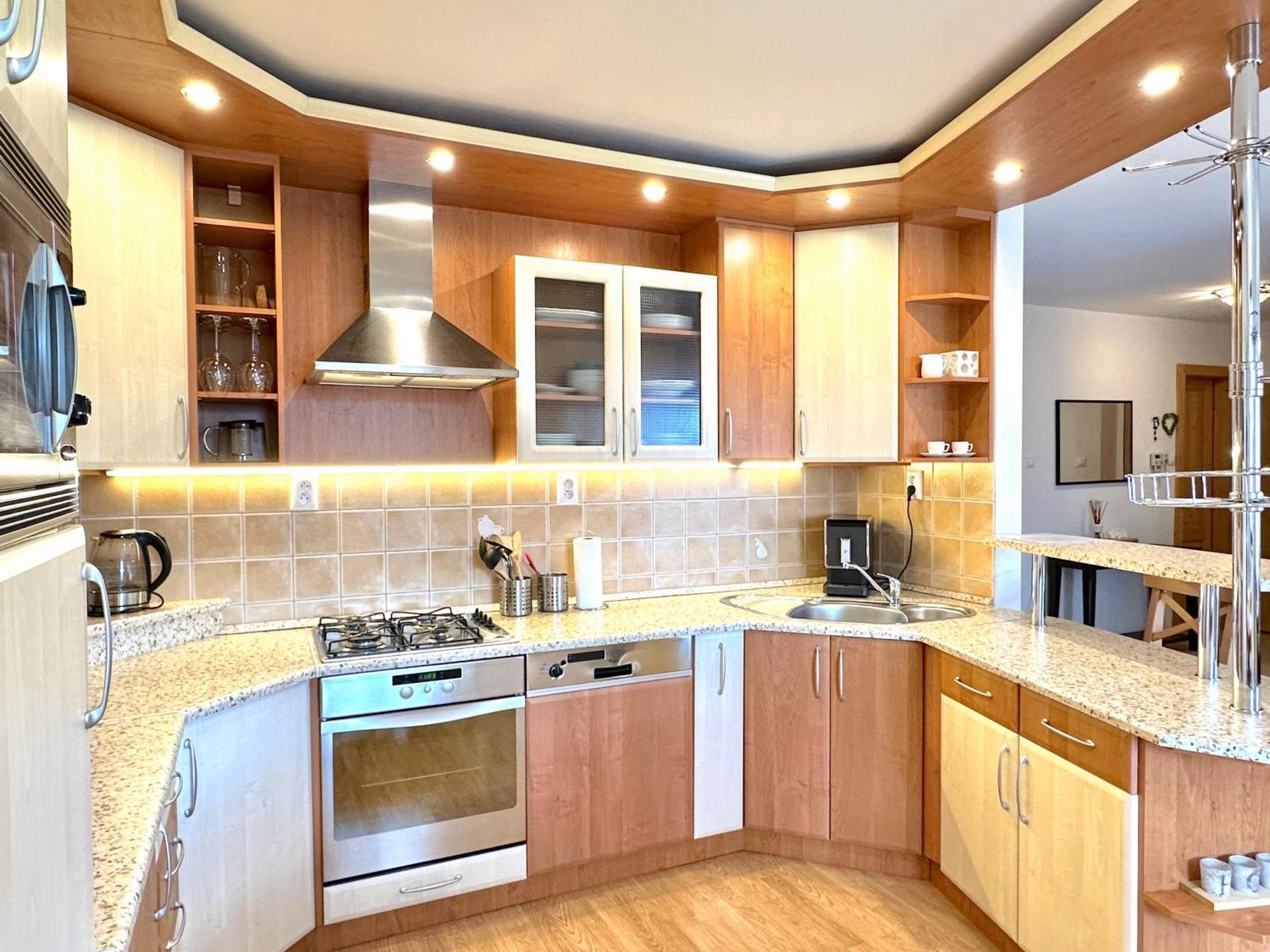 Apartamento Mezonet Lomnica - Tatranská Lomnica Exterior foto